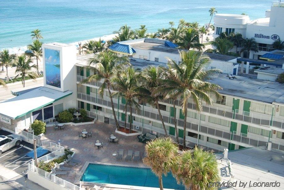 Tropic Cay Beach Hotel Fort Lauderdale Eksteriør billede