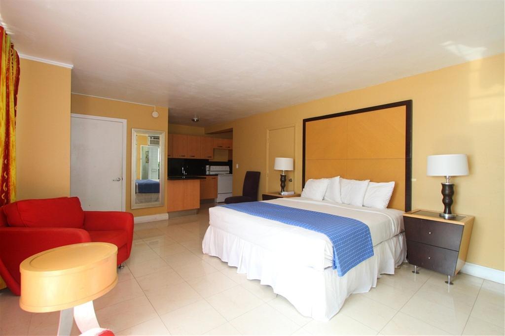 Tropic Cay Beach Hotel Fort Lauderdale Værelse billede