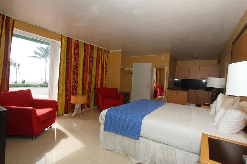Tropic Cay Beach Hotel Fort Lauderdale Værelse billede