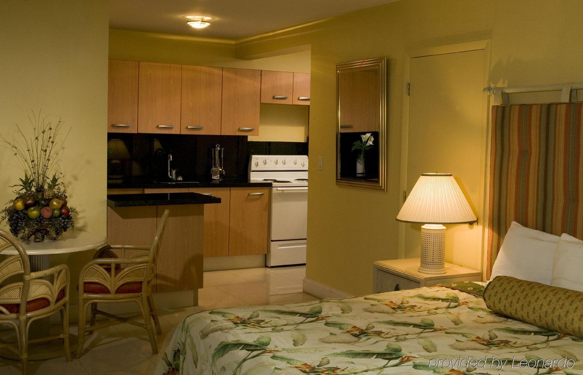 Tropic Cay Beach Hotel Fort Lauderdale Værelse billede