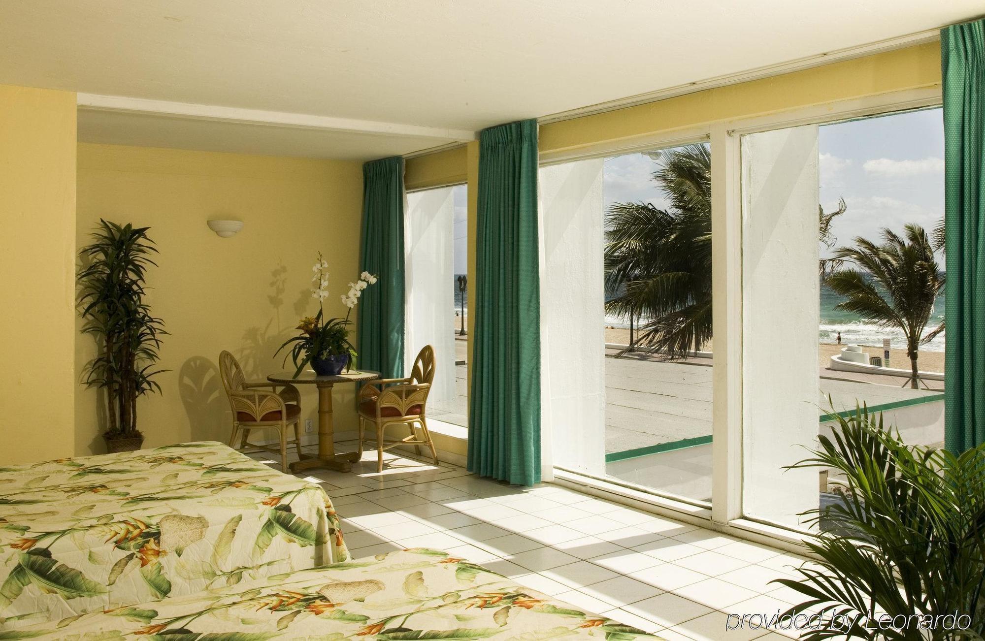 Tropic Cay Beach Hotel Fort Lauderdale Værelse billede
