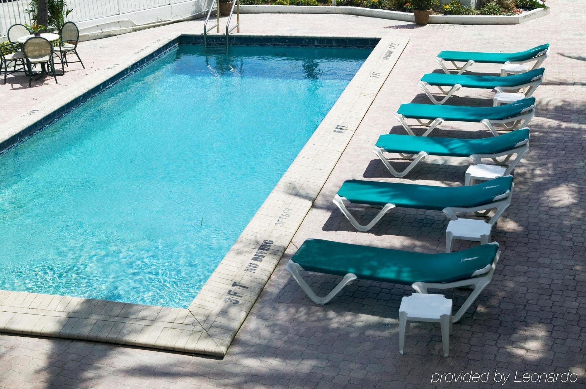 Tropic Cay Beach Hotel Fort Lauderdale Faciliteter billede
