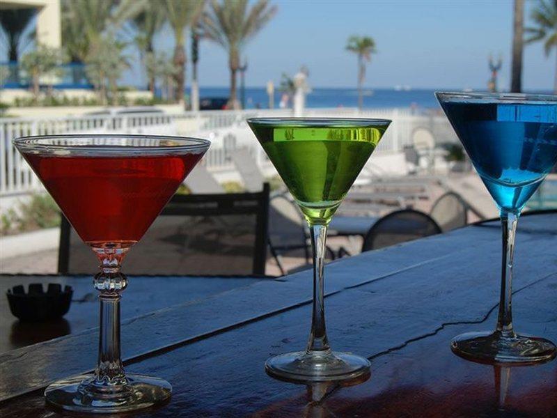 Tropic Cay Beach Hotel Fort Lauderdale Eksteriør billede