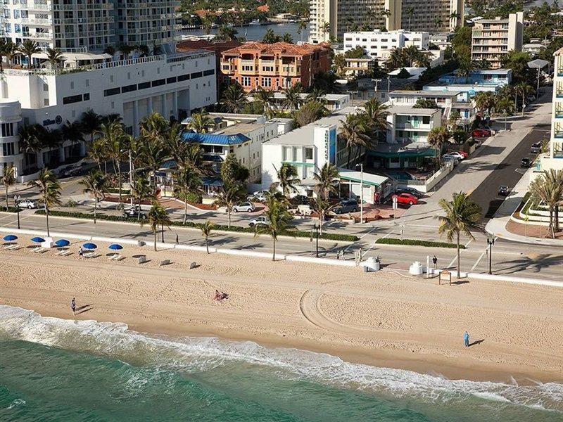 Tropic Cay Beach Hotel Fort Lauderdale Eksteriør billede