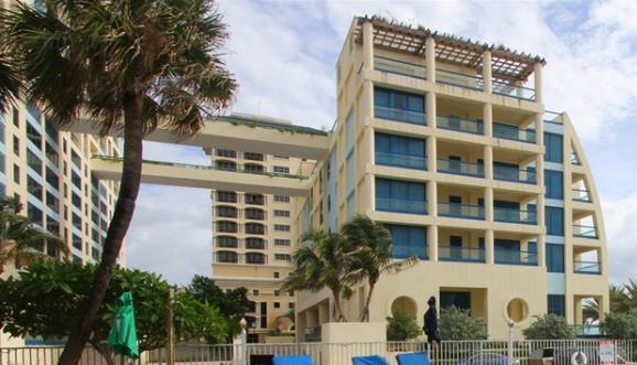 Tropic Cay Beach Hotel Fort Lauderdale Eksteriør billede