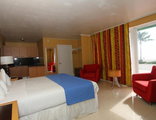 Tropic Cay Beach Hotel Fort Lauderdale Eksteriør billede